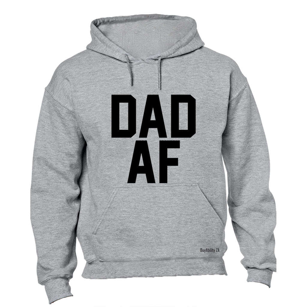 Dad AF - Hoodie