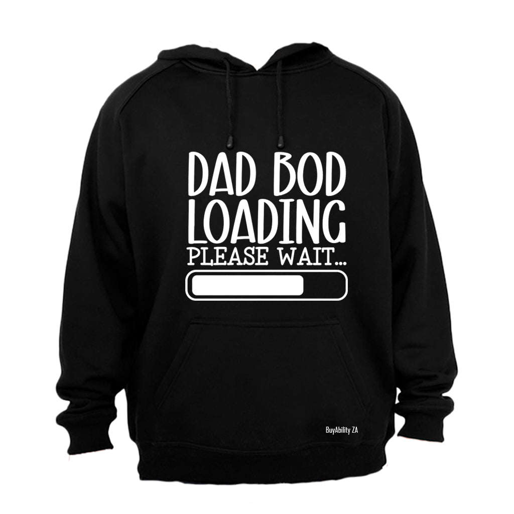 Dad Bod Loading - Hoodie