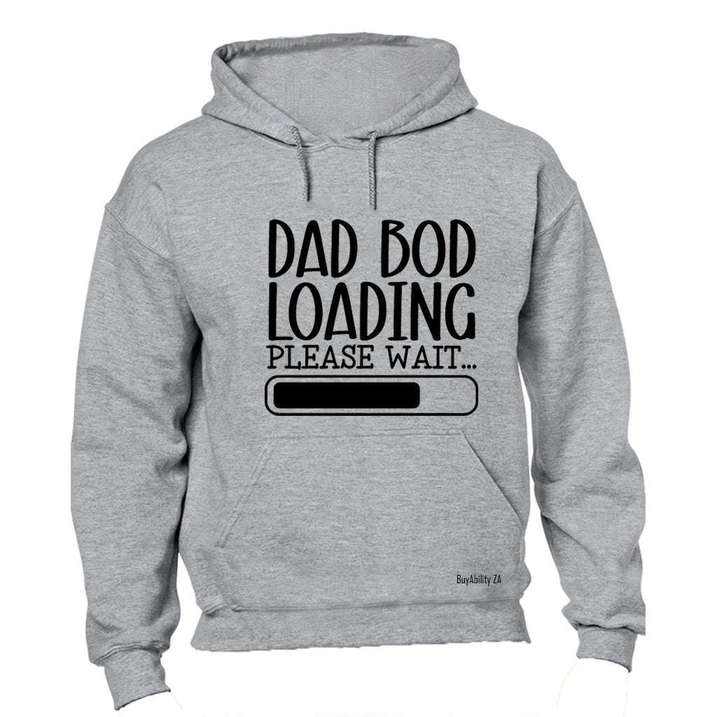Dad Bod Loading - Hoodie