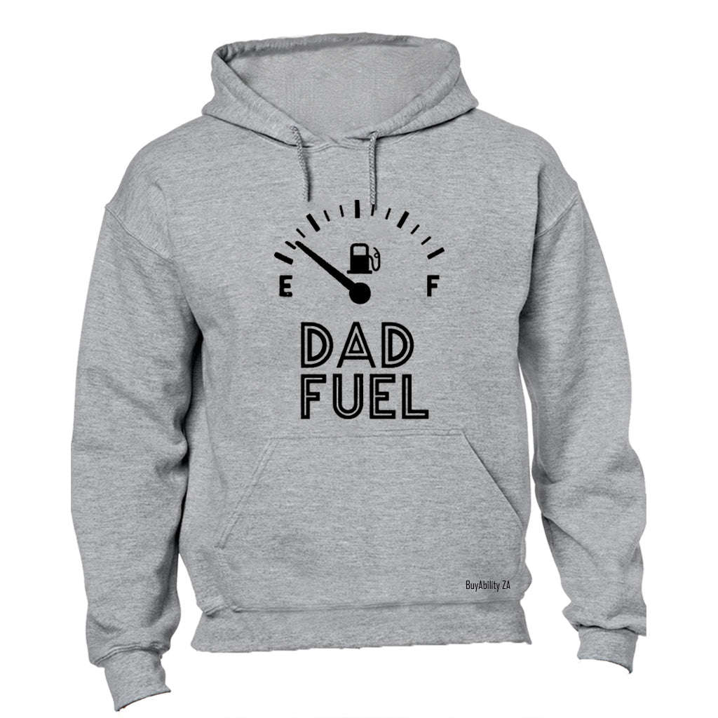 Dad Fuel - Empty - Hoodie