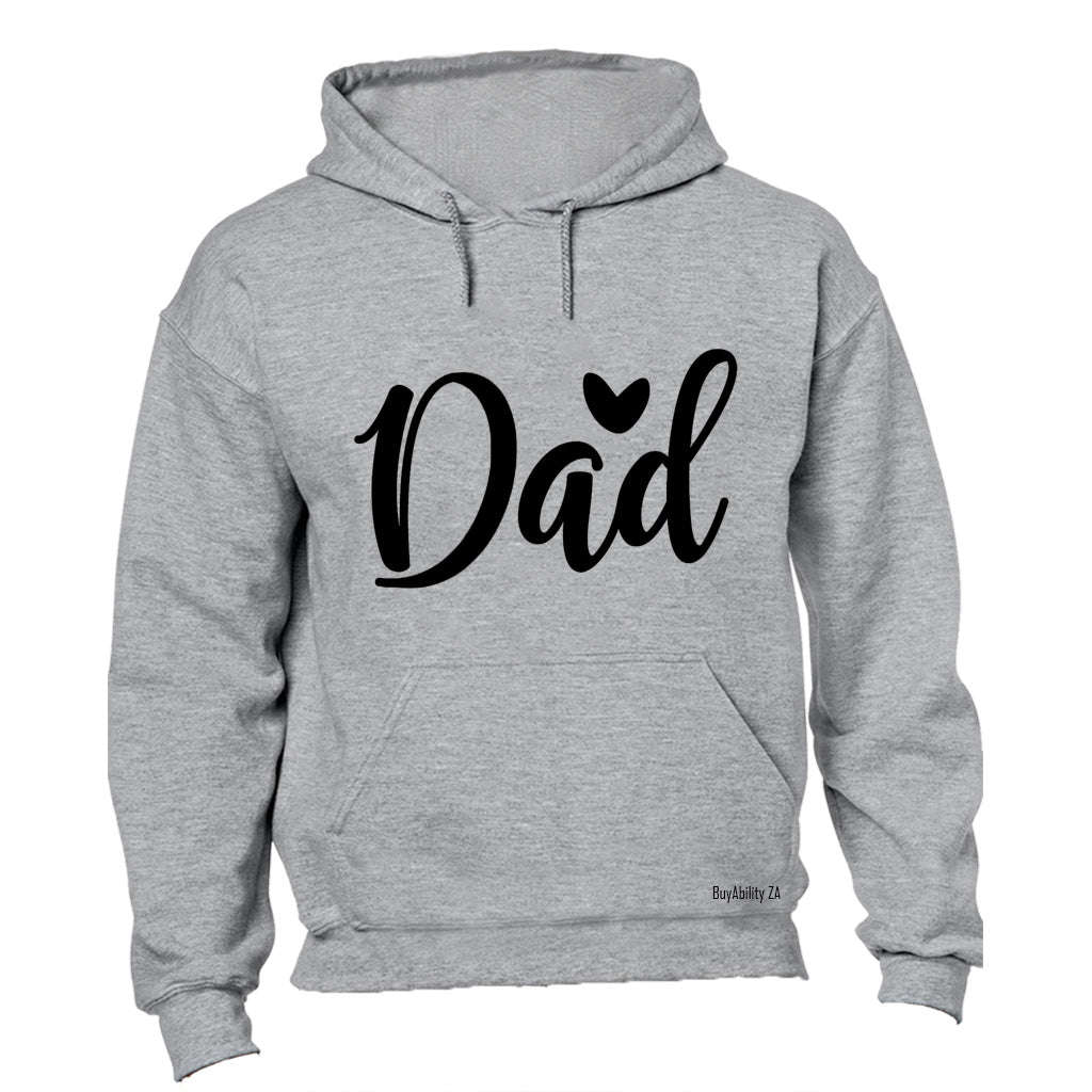Dad Heart - Hoodie