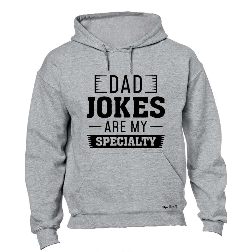 Dad Jokes - Speciality - Hoodie