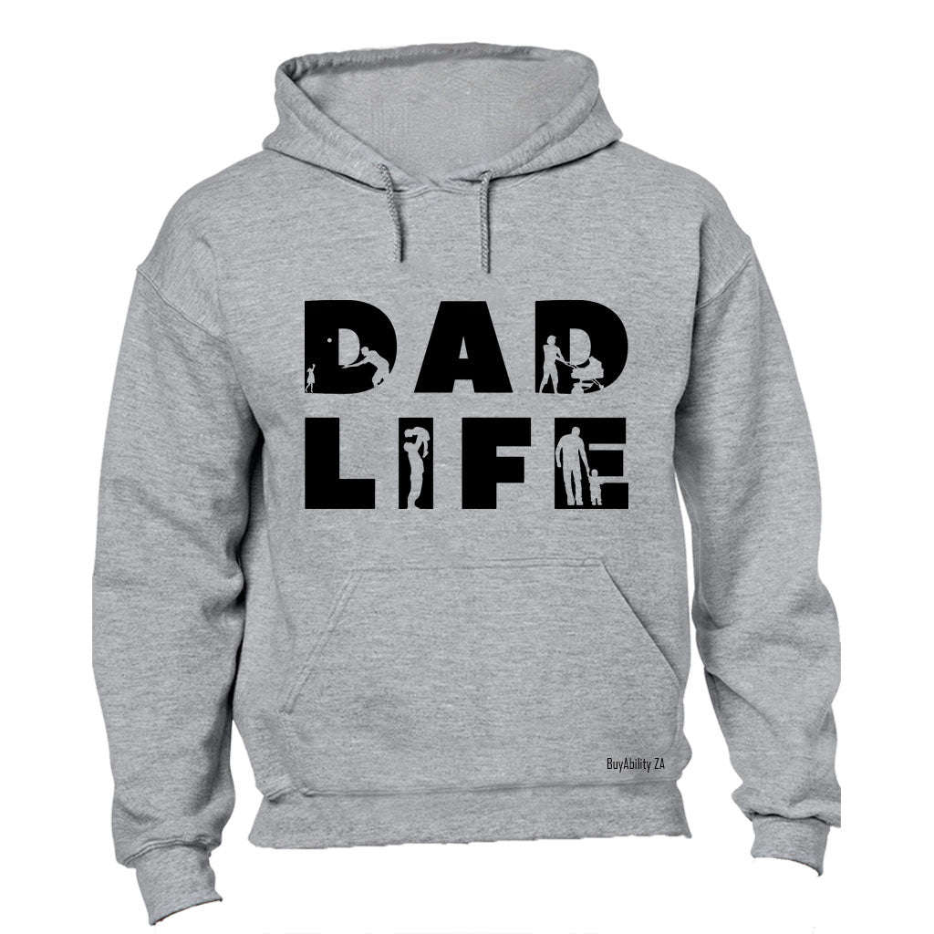 Dad Life - Family - Hoodie
