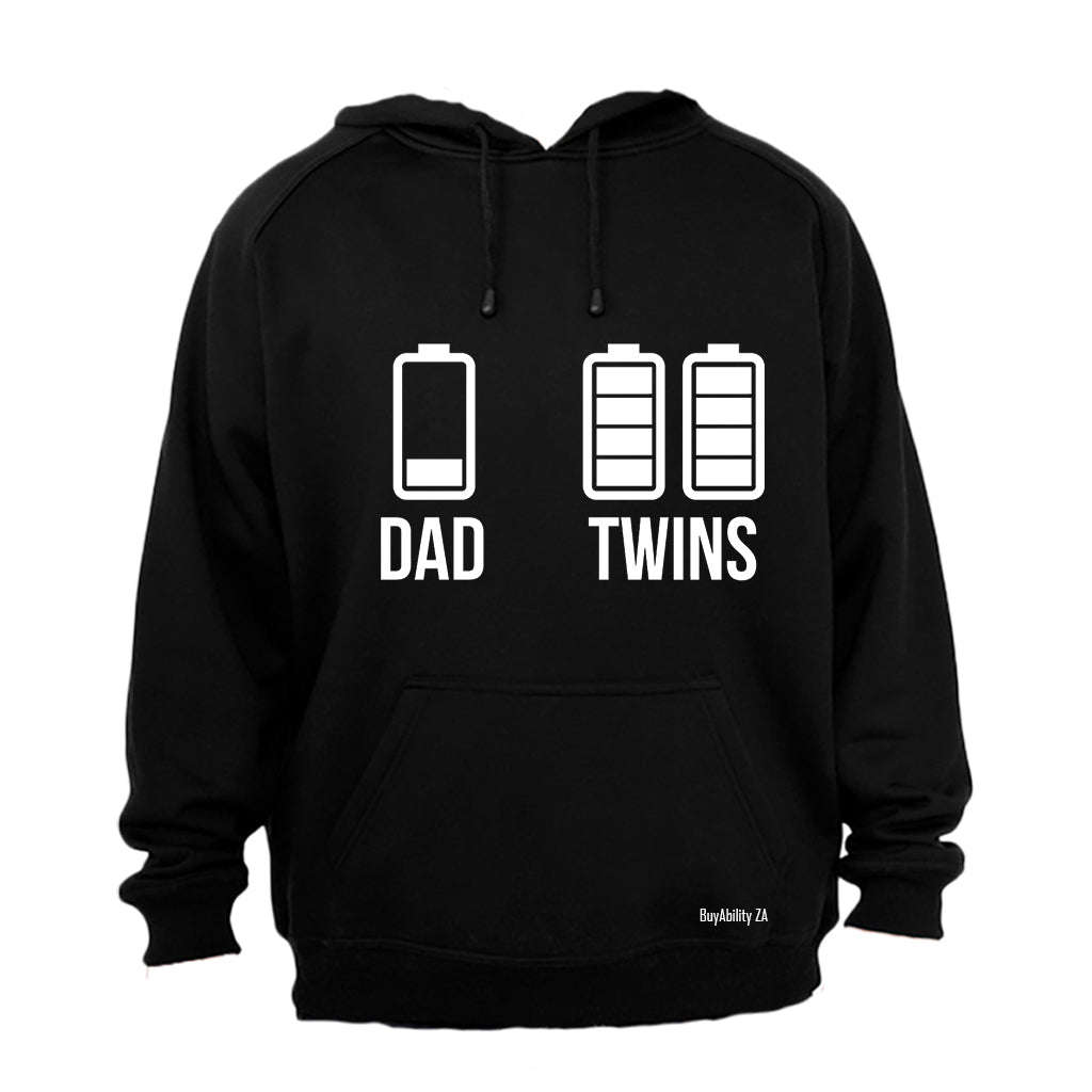 Dad vs. Twins - Hoodie