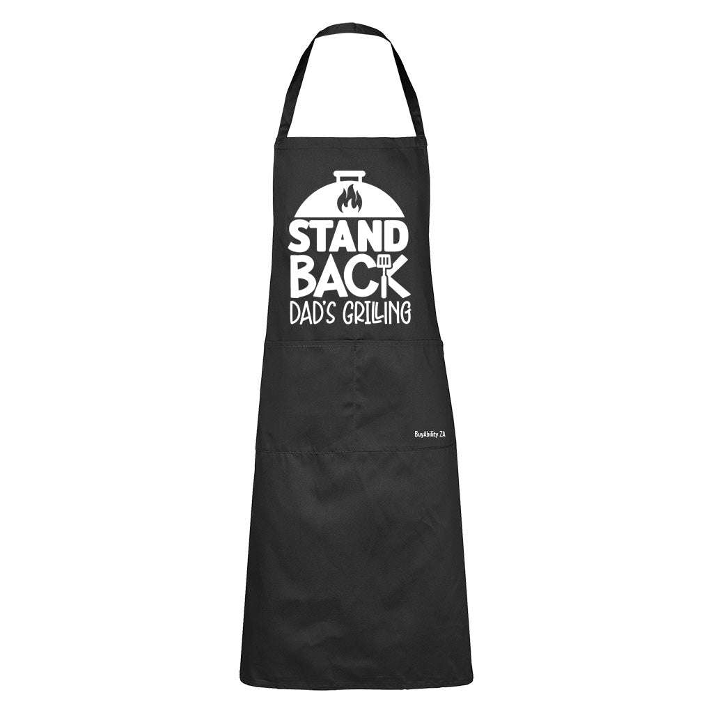Dad's Grilling - Apron