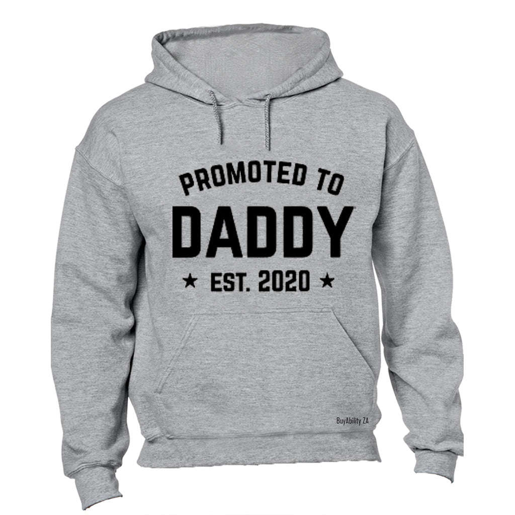 Daddy - EST 2020 - Hoodie