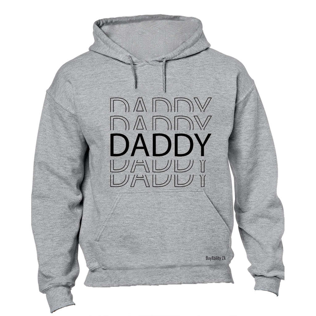 Daddy - Repeated - Hoodie
