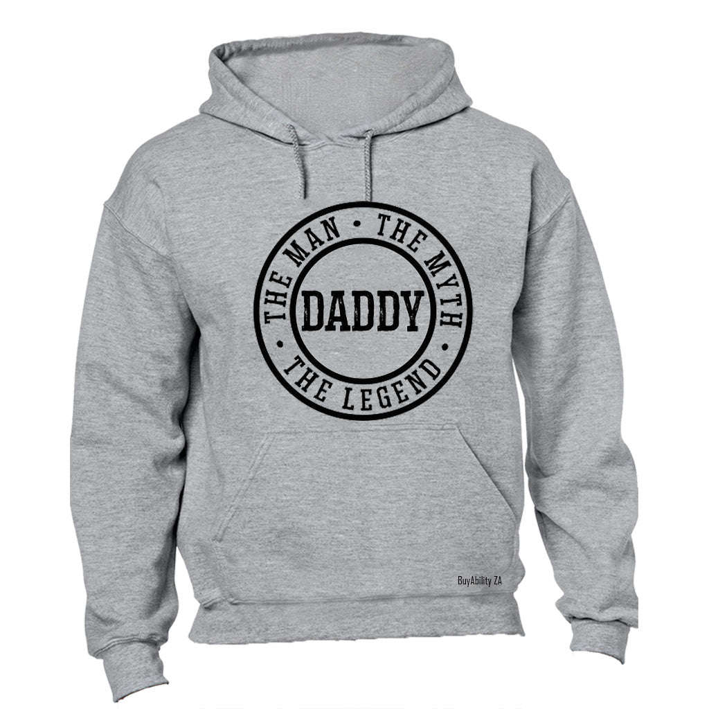 Daddy - The Man - Hoodie