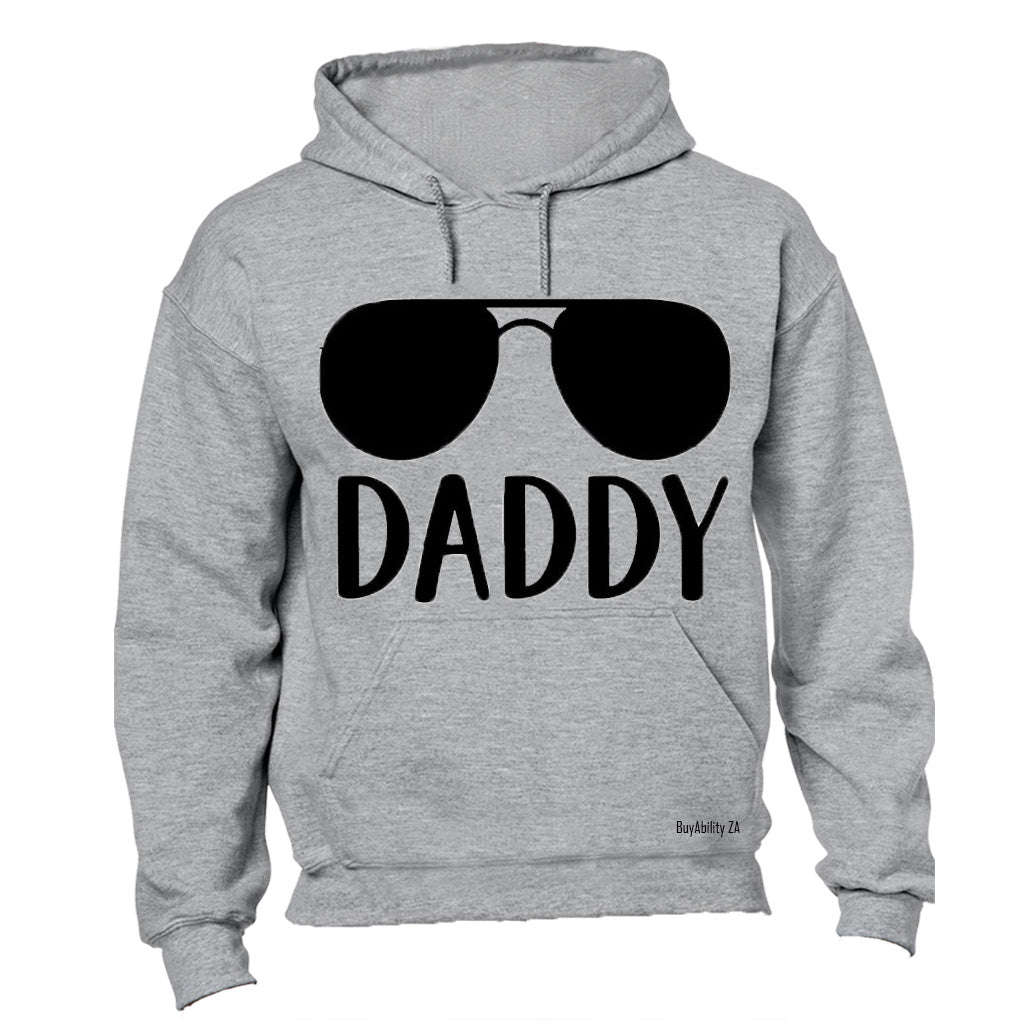 Daddy - Sunglasses - Hoodie