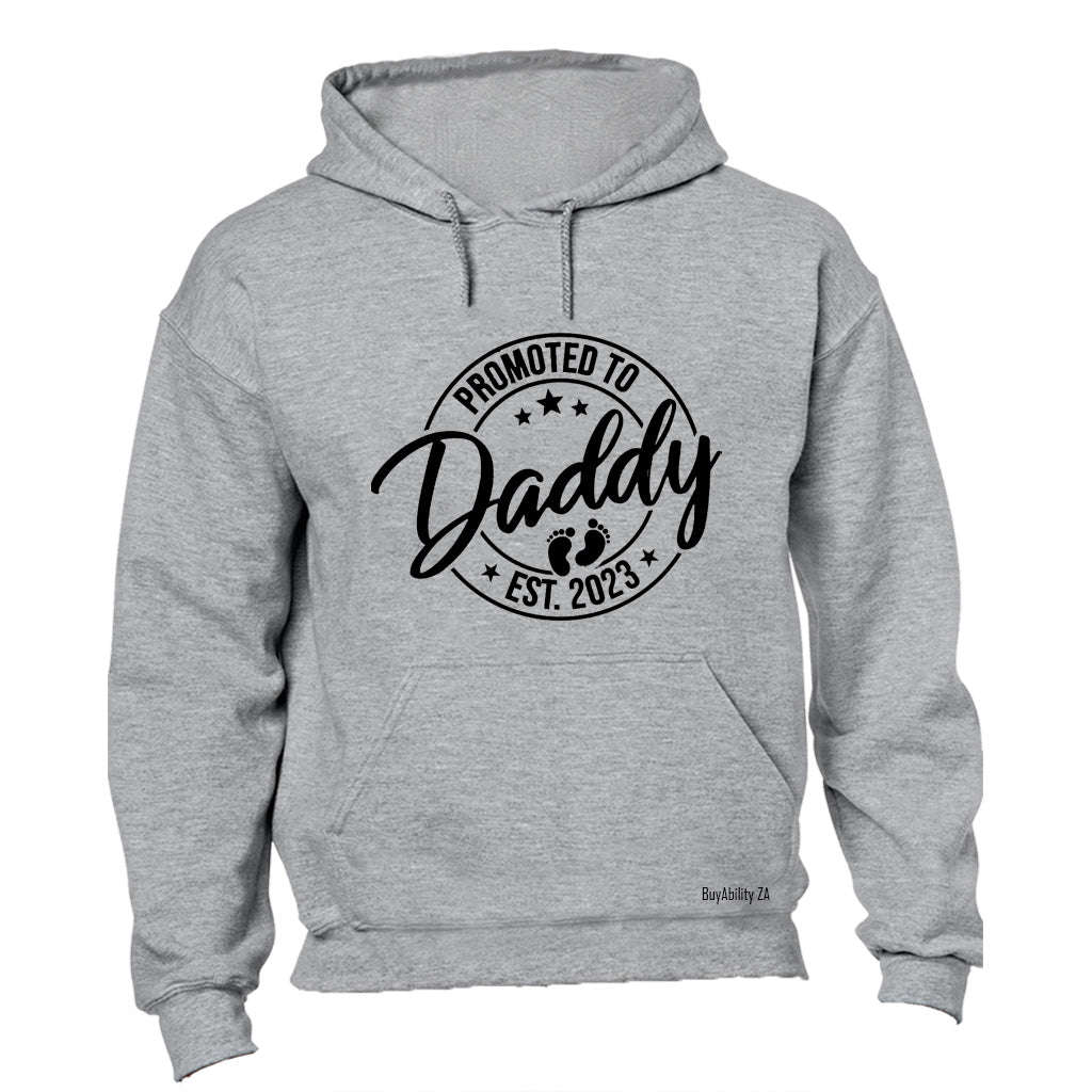 Daddy EST 2023 - Hoodie