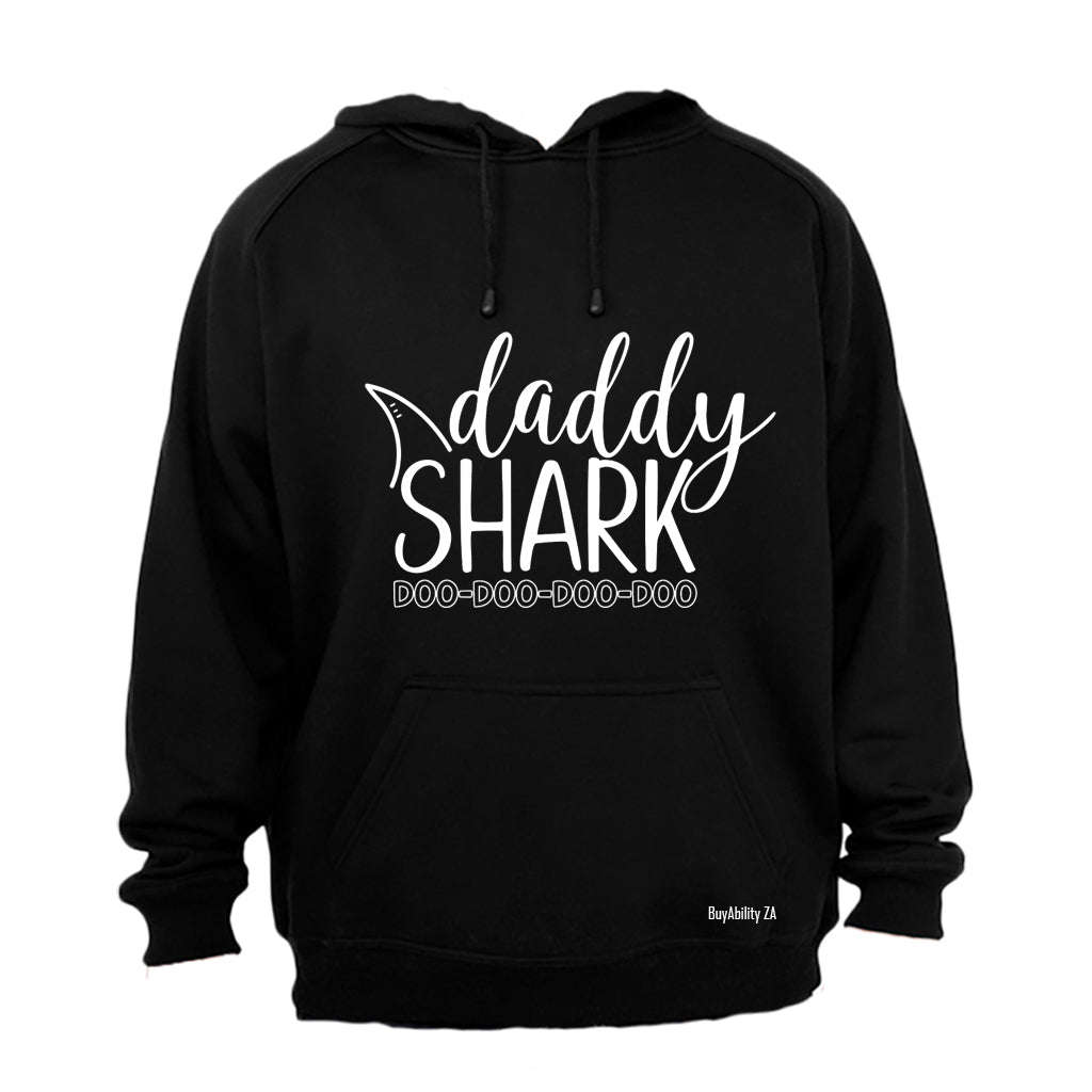 Daddy Shark - Hoodie