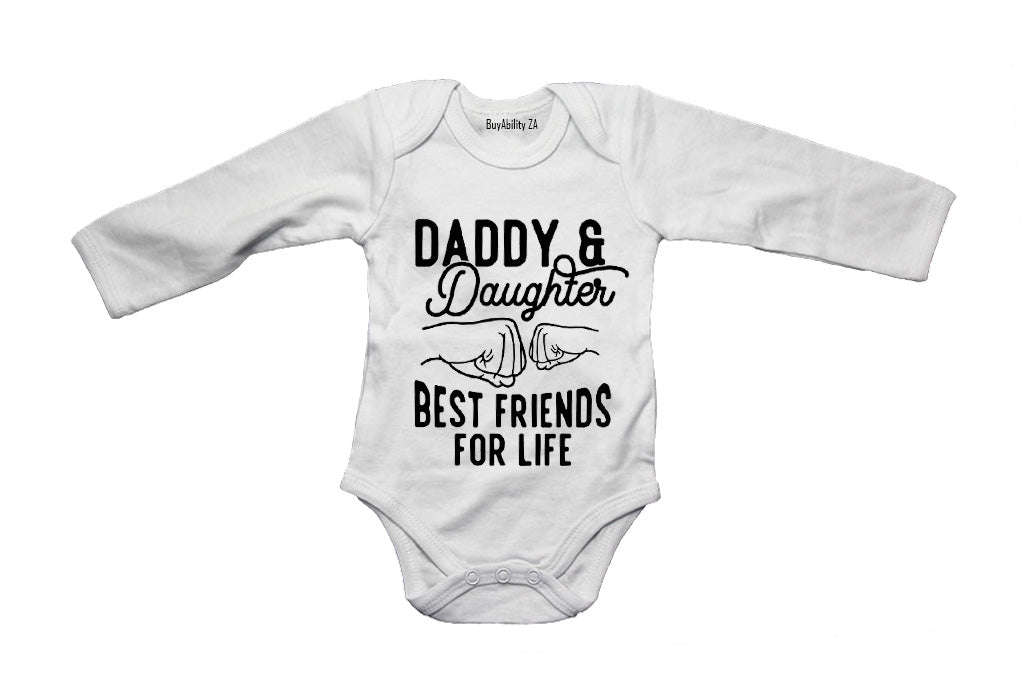 Daddy & Daughter - Baby Grow