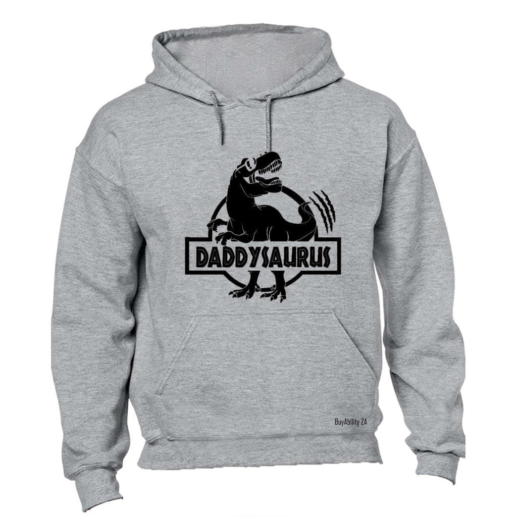 Daddysaurus - Cool Dino - Hoodie