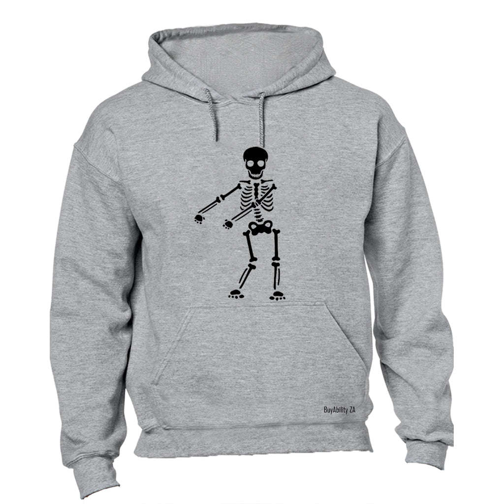 Dancing Skeleton - Halloween - Hoodie