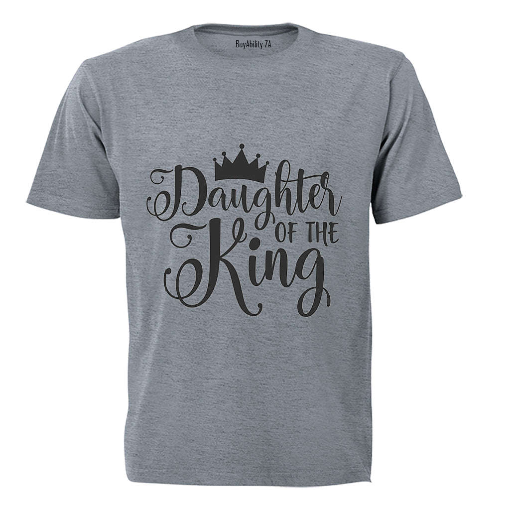 Daughter of the King - Kids T-Shirt
