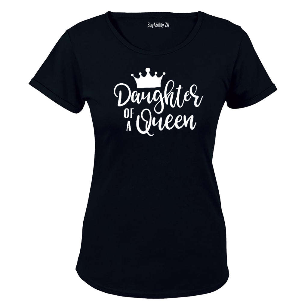 Daughter of a Queen - Ladies - T-Shirt