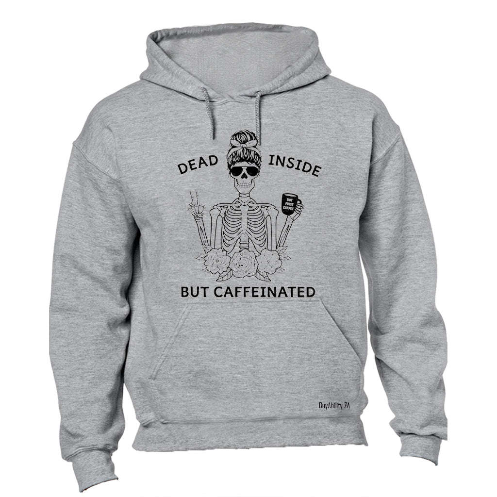 Dead Inside - Halloween - Hoodie