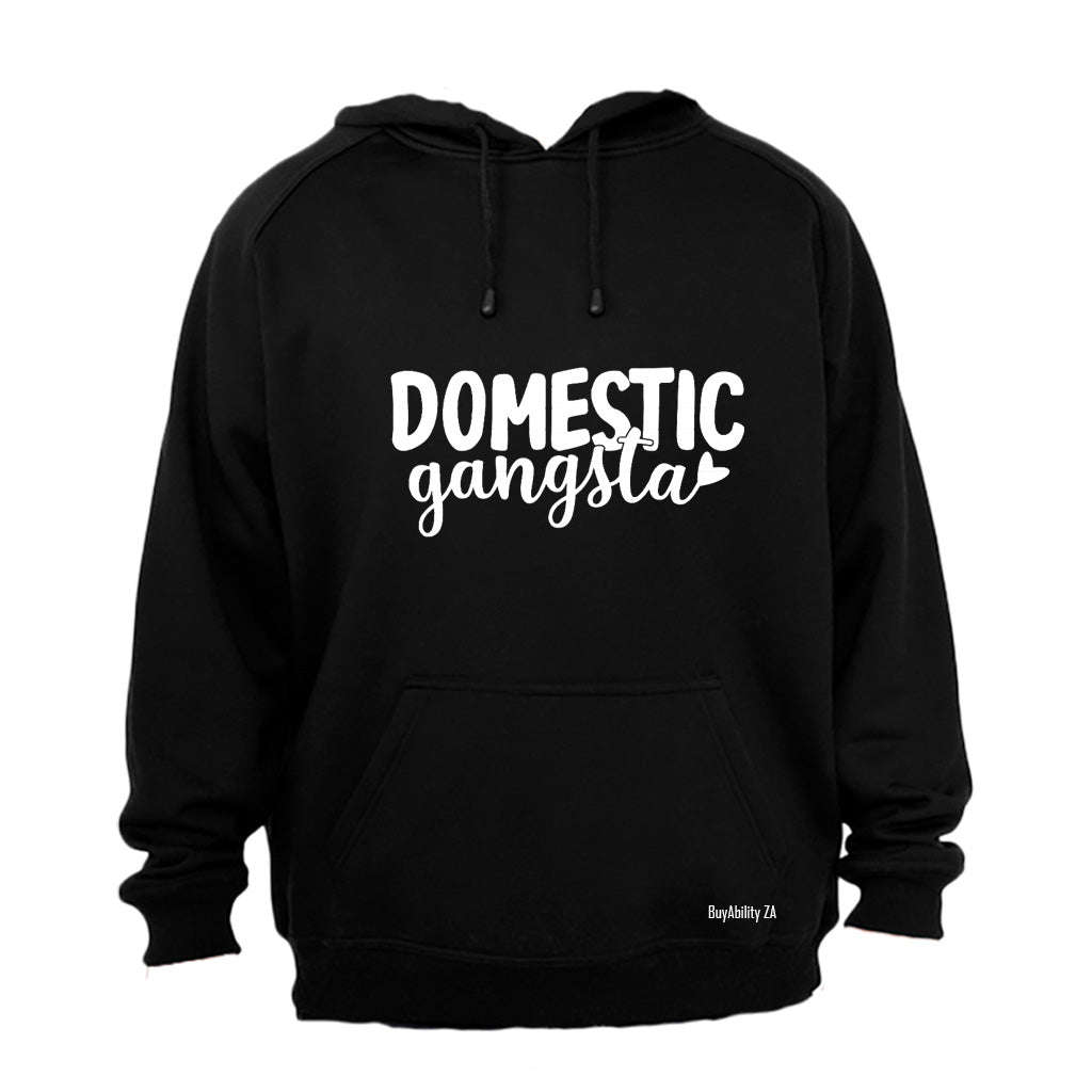 Domestic Gangsta - Hoodie