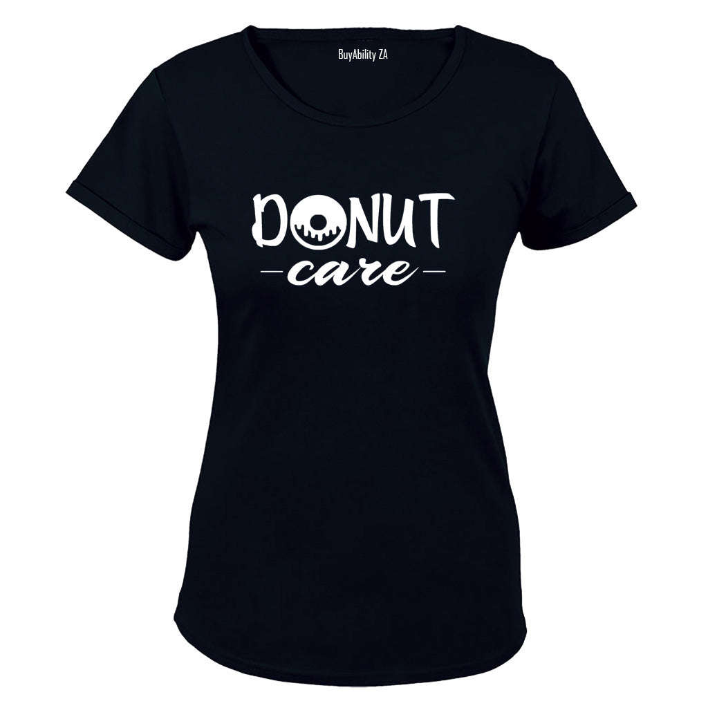 Donut Care - Ladies - T-Shirt