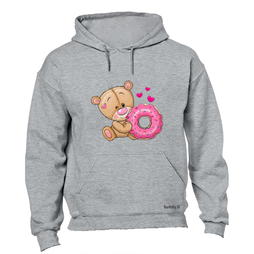 Donut Teddy - Hoodie