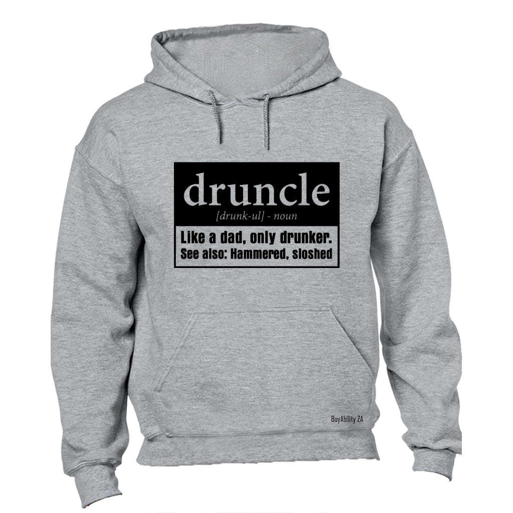 Dr-uncle - Hoodie