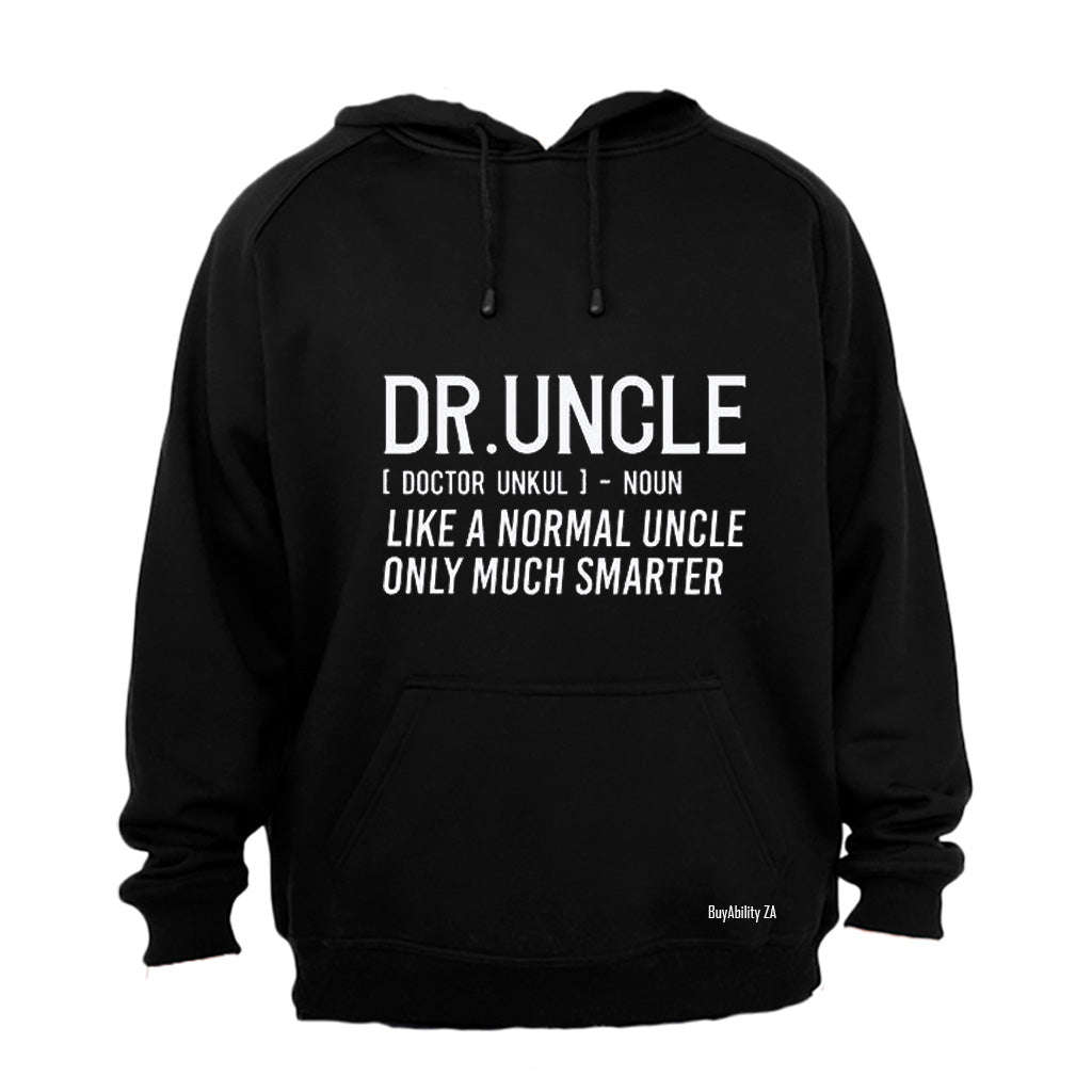 Dr. Uncle - Hoodie