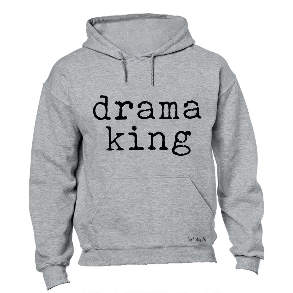 Drama King - Hoodie
