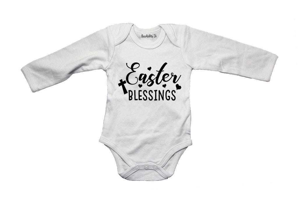 Easter Blessings - Baby Grow