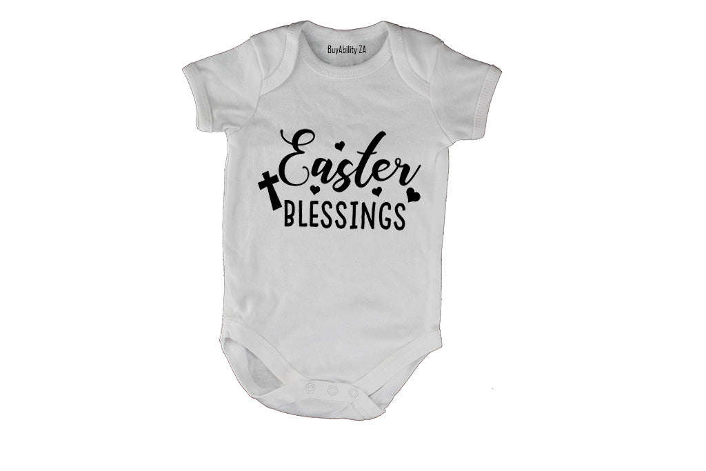 Easter Blessings - Baby Grow
