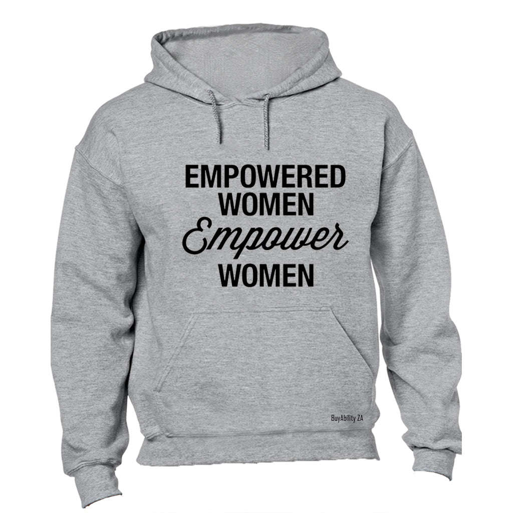 Empowered Women - Hoodie