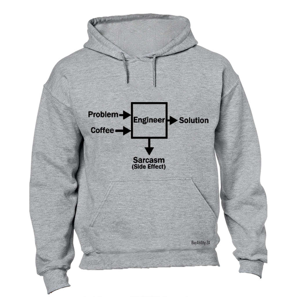 Engineer Solution - Hoodie
