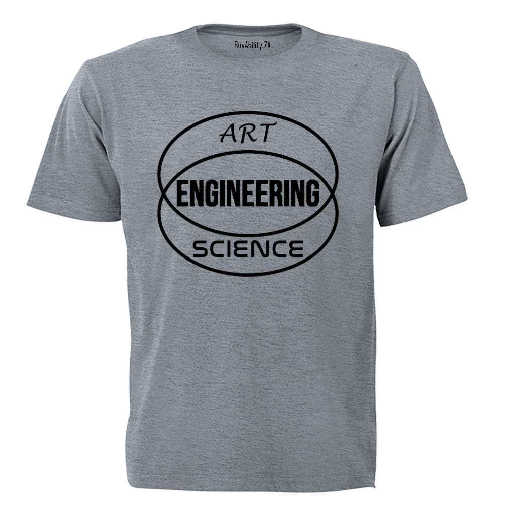 Engineering - Adults - T-Shirt