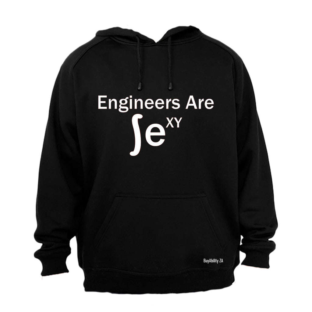 Engineers Are Sexy - Hoodie