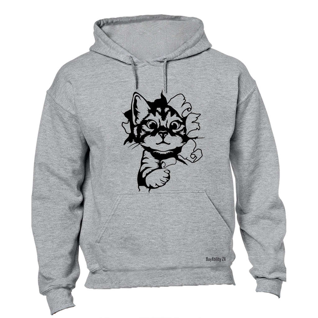 Escape Kitten - Hoodie