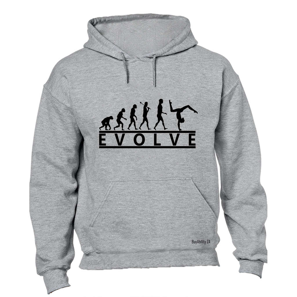 Evolve Gymnastics - Hoodie