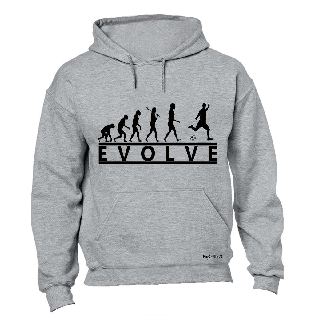 Evolve Soccer - Hoodie