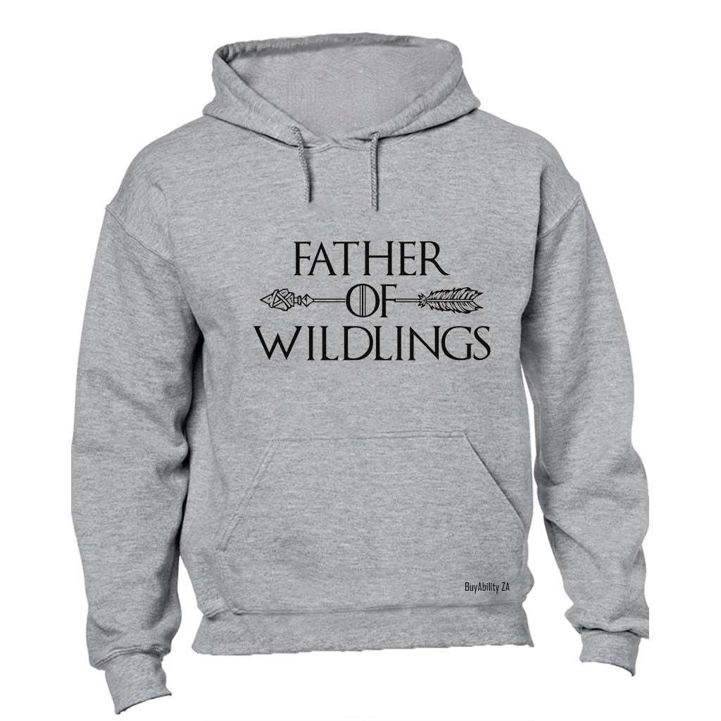 Father of Wildlings - Hoodie