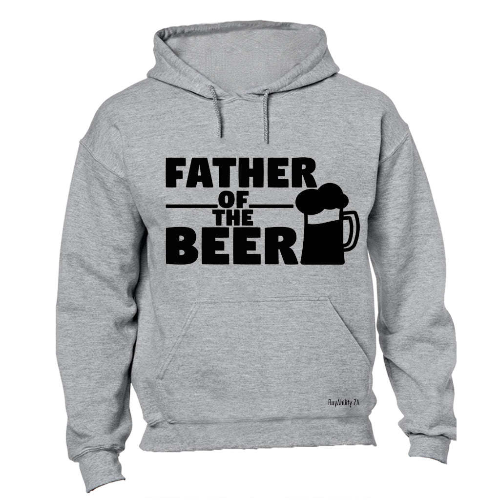Father of the Beer - Hoodie