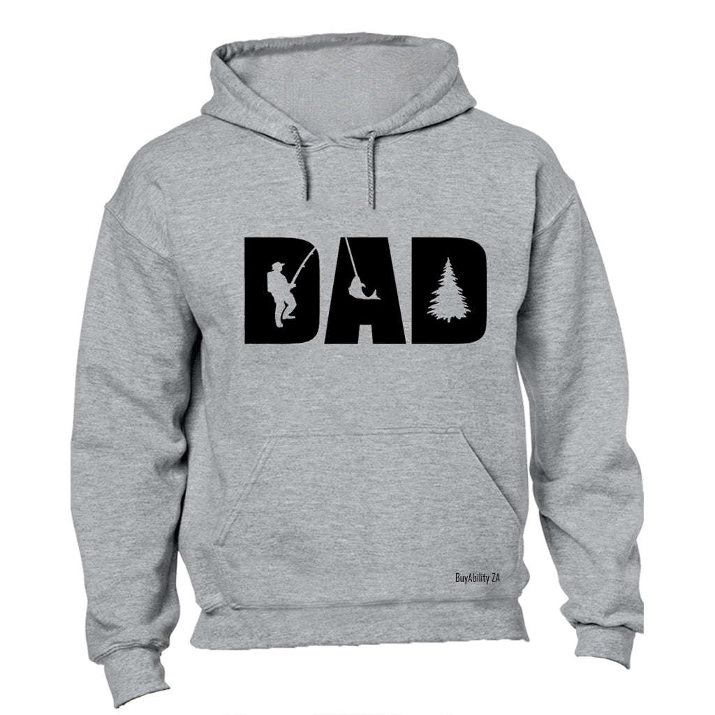 Fishing DAD - Hoodie