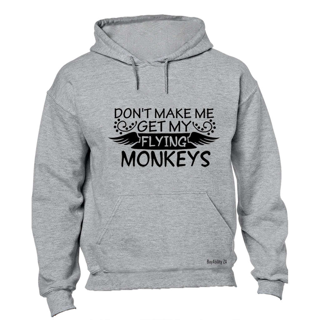 Flying Monkeys - Halloween - Hoodie