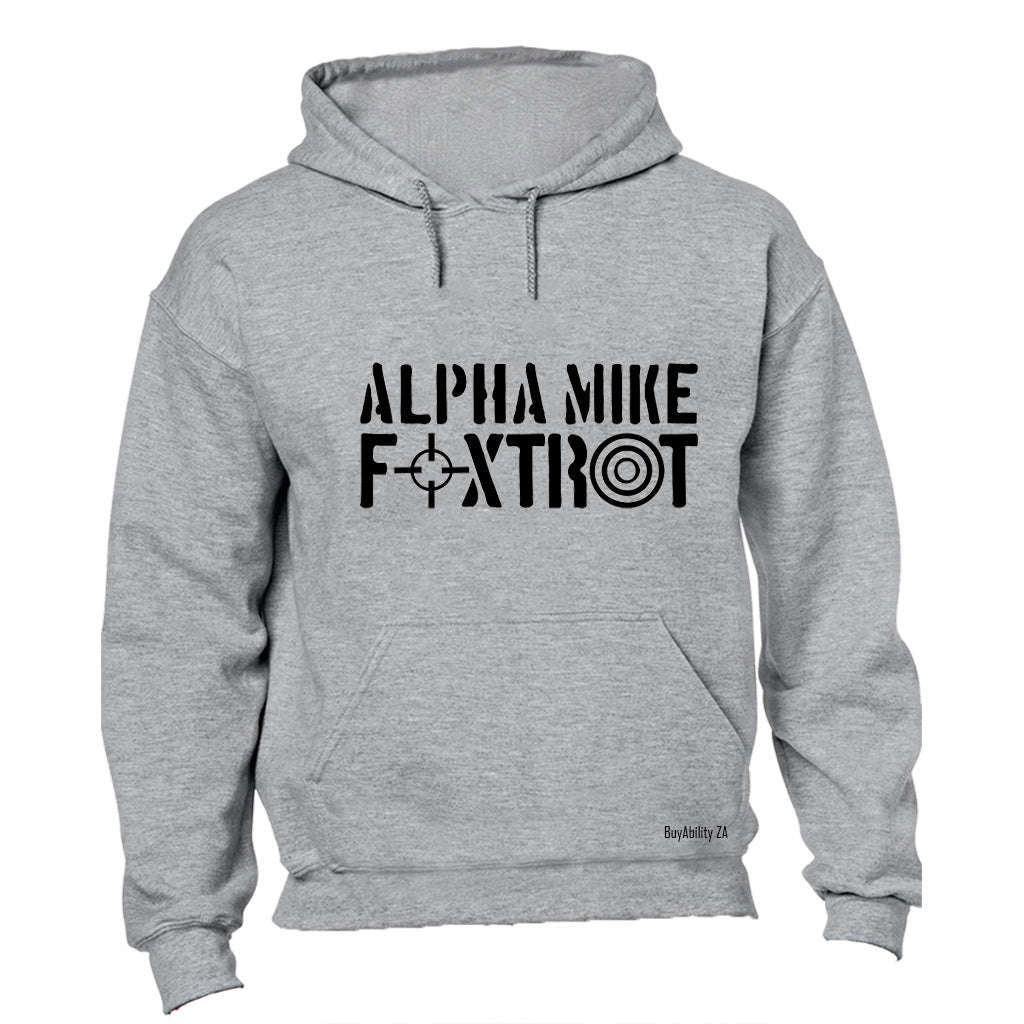 Foxtrot - Hoodie