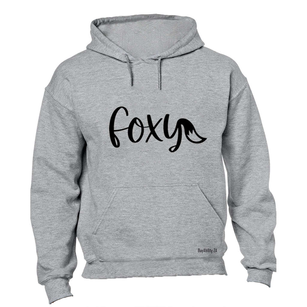 Foxy - Hoodie