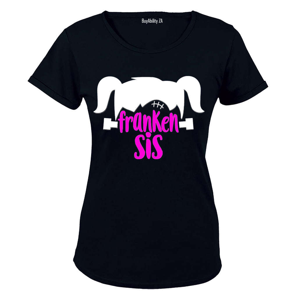 Franken SIS - Halloween - Ladies - T-Shirt