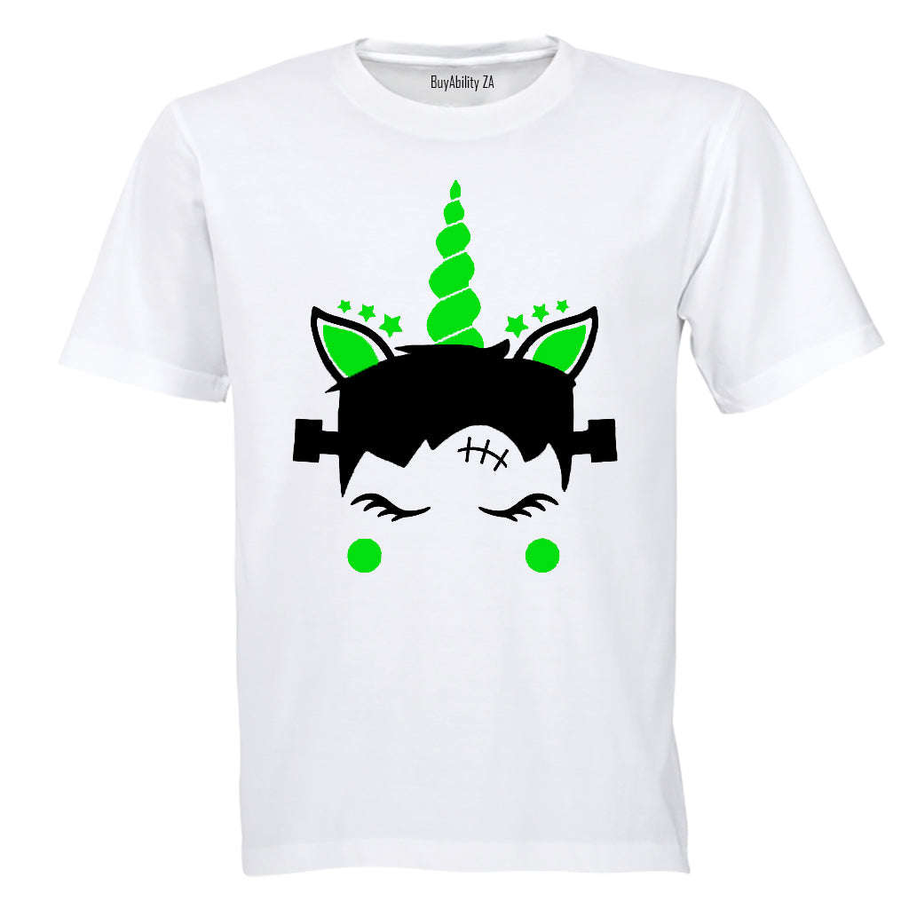 Franken-Unicorn - Halloween - Kids T-Shirt