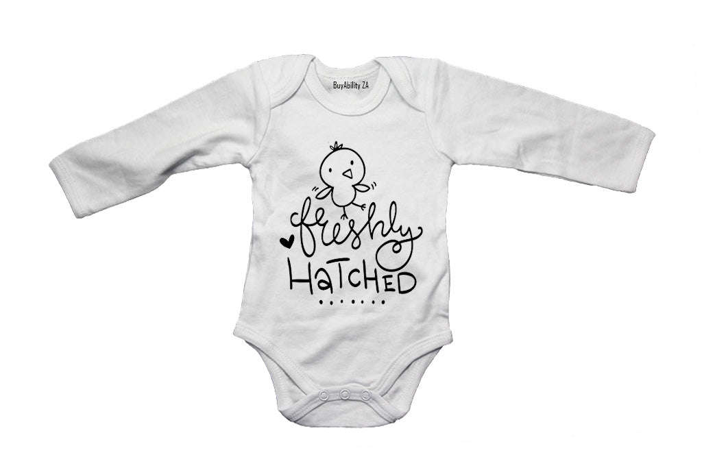 Freshly Hatched - Baby Grow