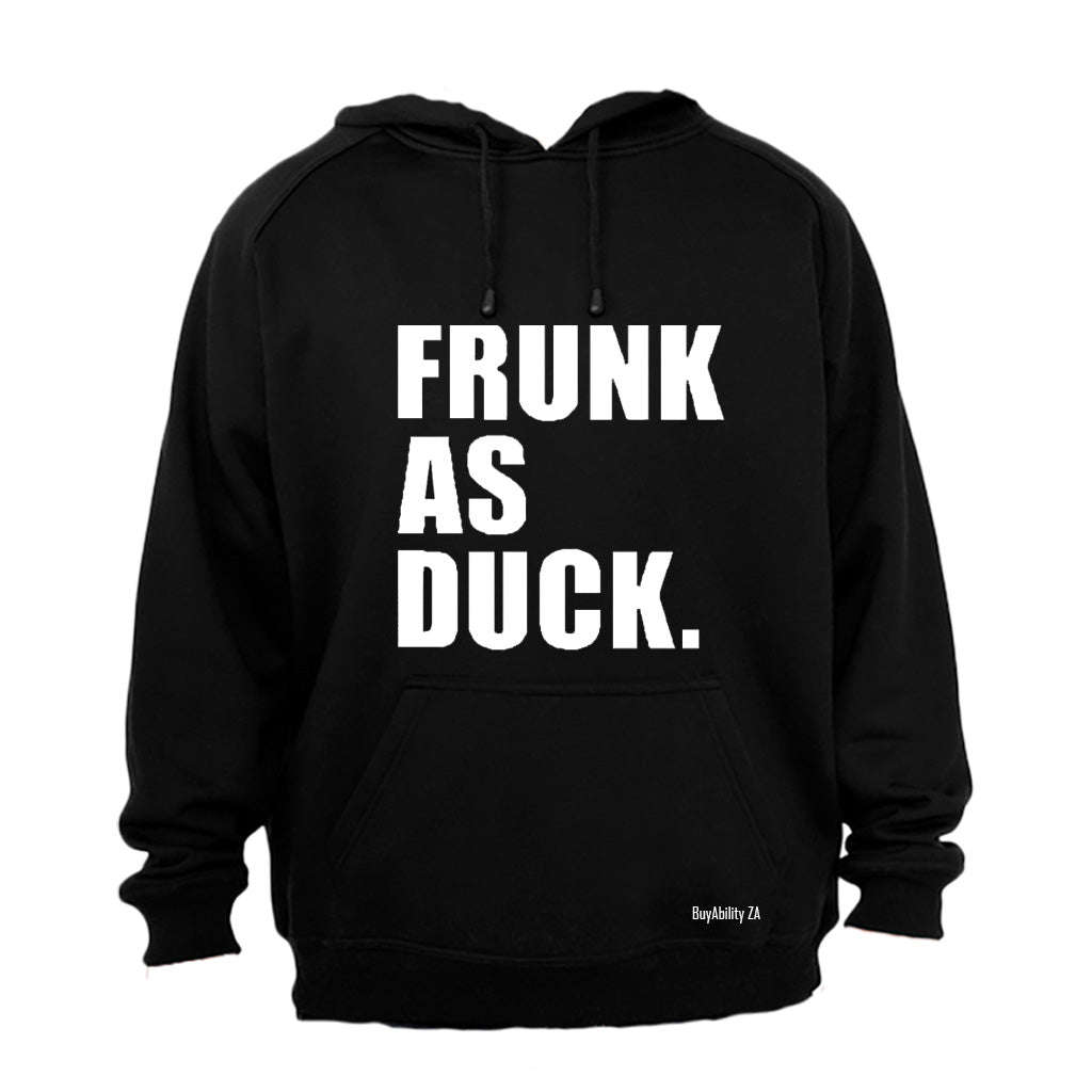 Frunk as Duck - Hoodie