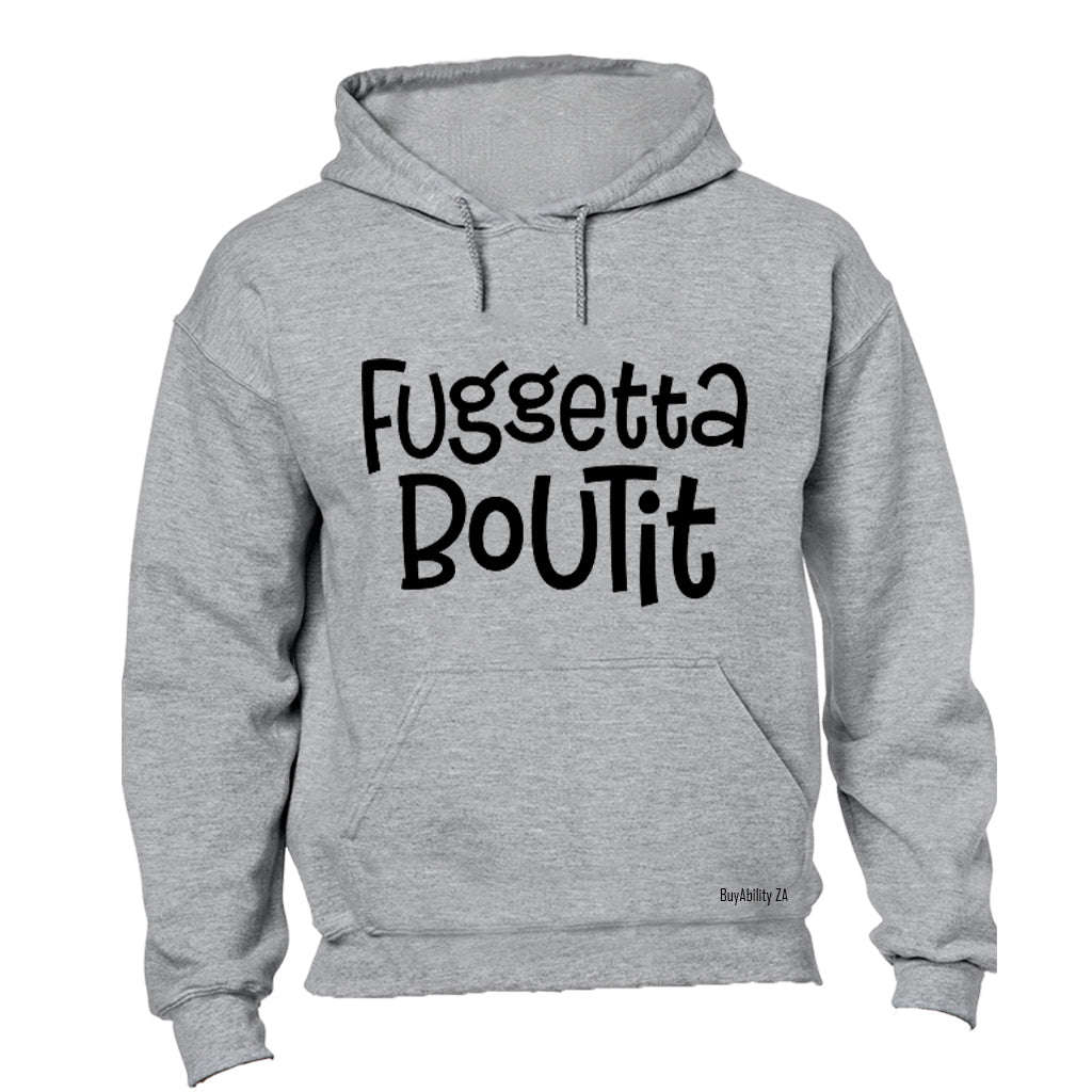 Fuggetta Boutit - Hoodie