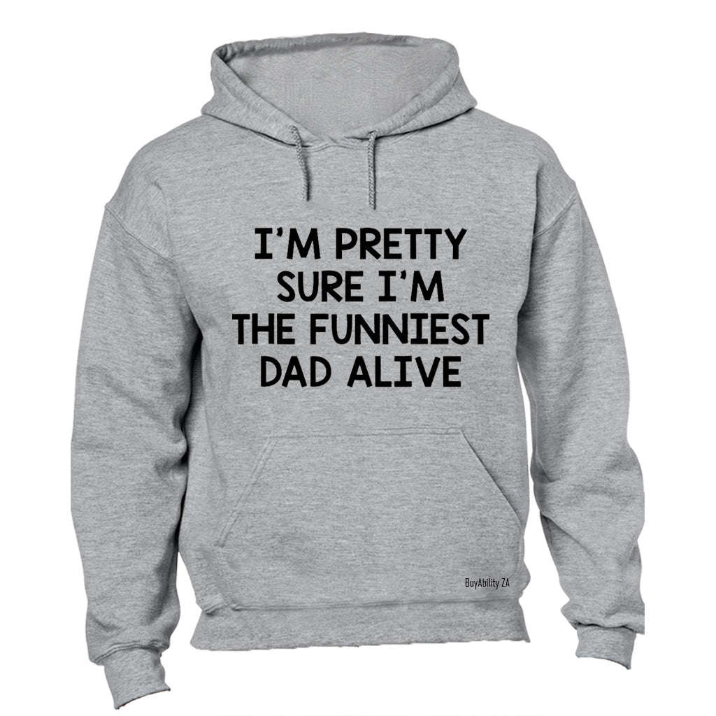 Funniest Dad - Hoodie