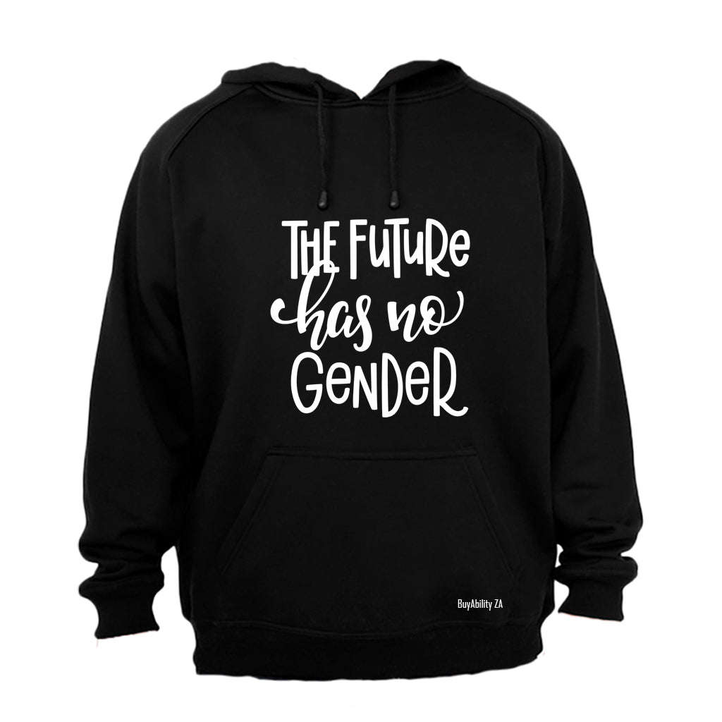 Future Has No Gender - Hoodie
