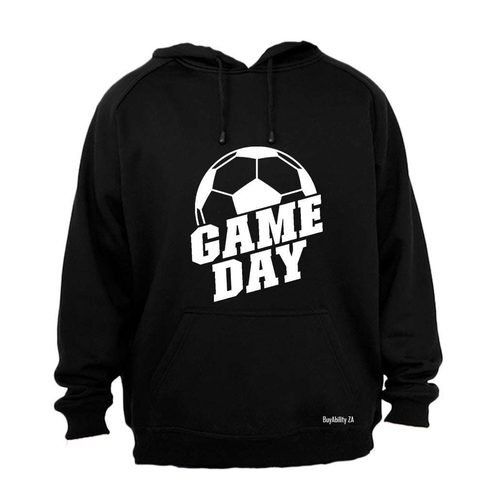 Game Day - Soccer - Hoodie